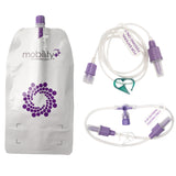 Enternal Feeding Pump with Giving Set Mobility+ 500 mL NonSterile - BeHope