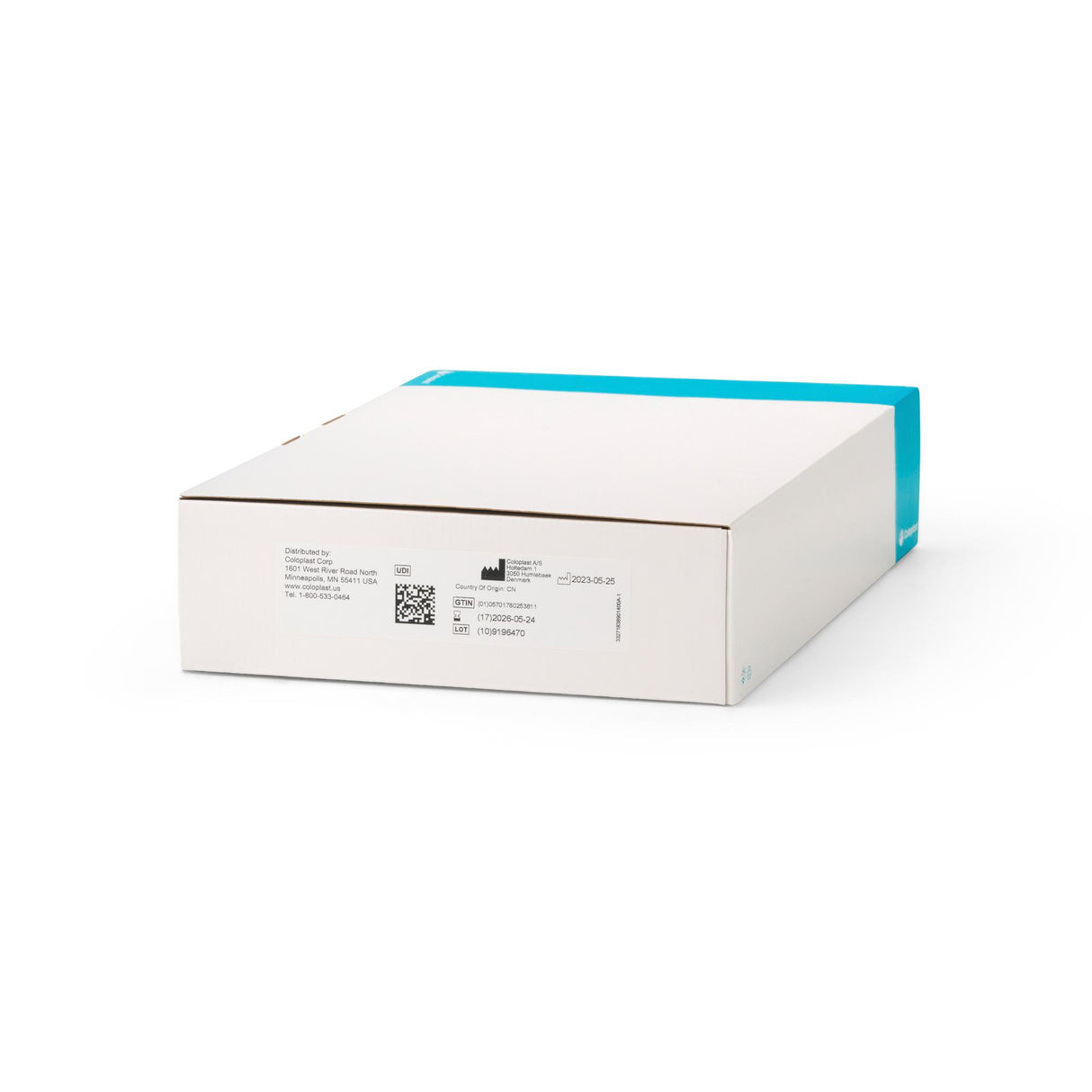 Ostomy Pouch SenSura® Mio Flex Two-Piece System 11 Inch Length Drainable - BeHope