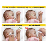 Temporal Contact Thermometer Adtemp™ 427 Temporal Probe Handheld - BeHope