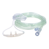 ETCO2 Nasal Cannula AirLife® Adult 14 Foot Tubing - BeHope