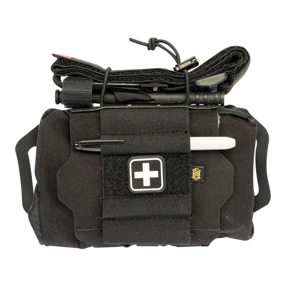 Trauma First Aid Kit Reflex™ IFAK System Bag - BeHope