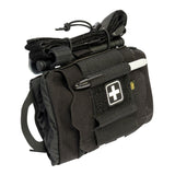 Trauma First Aid Kit Reflex™ IFAK System Bag - BeHope