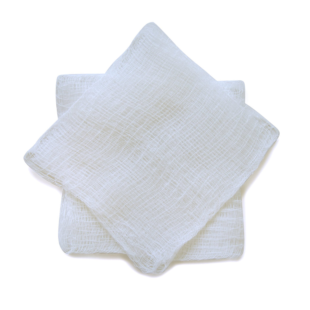 Gauze Sponge CareStock™ 4 X 4 Inch 8-Ply NonSterile 200 per Pack - BeHope
