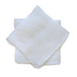 Gauze Sponge CareStock™ 4 X 4 Inch 8-Ply NonSterile 200 per Pack - BeHope