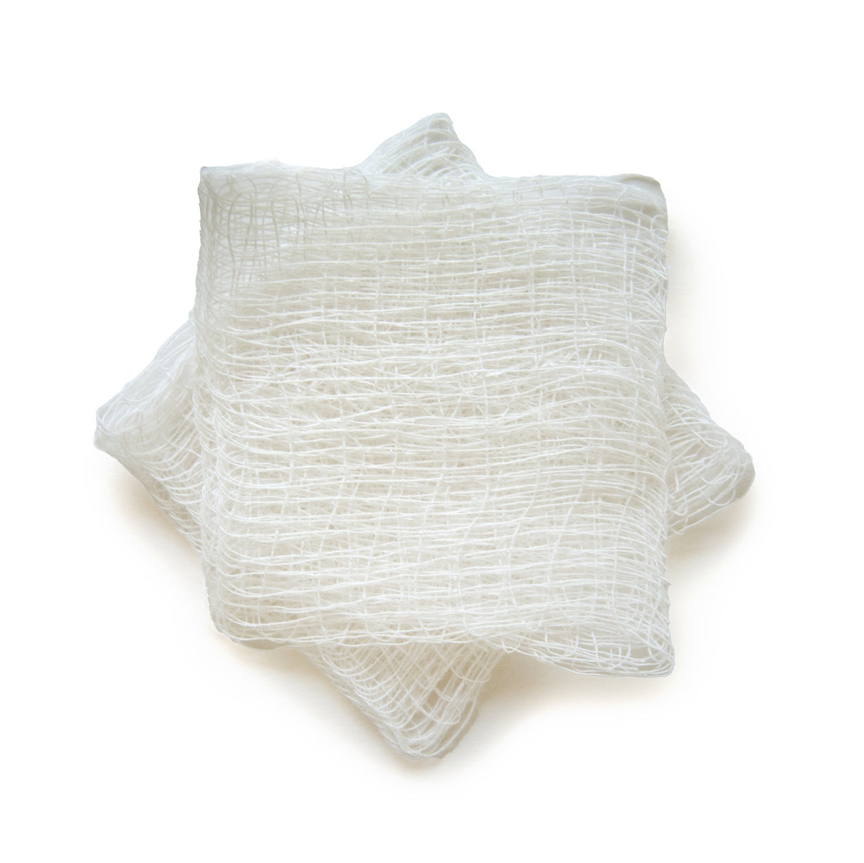 Gauze Sponge CareStock™ 2 X 2 Inch 8-Ply Sterile 2 per Pack - BeHope