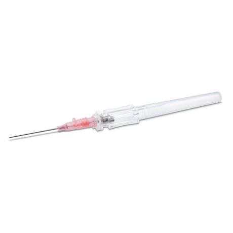 Peripheral IV Catheter Mckesson Prevent® R Push Button Safety Blood Control - BeHope