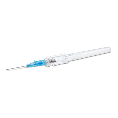 Peripheral IV Catheter Mckesson Prevent® R Push Button Safety Blood Control - BeHope