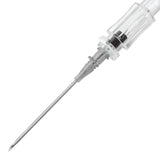 Mckesson Peripheral IV Catheter Push Button Safety Flashback Chamber - BeHope