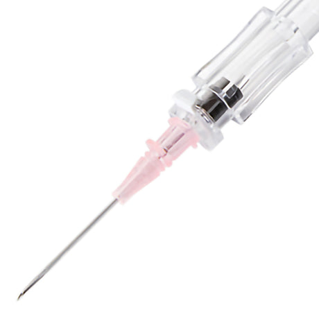 Mckesson Polyurethane Peripheral IV Catheter Push Button Safety Flashback - BeHope