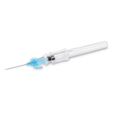 Peripheral Iv Catheter Mckesson Polyurethane Push Button Safety - BeHope
