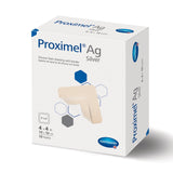 Antimicrobial Silver Foam Dressing Proximel® Ag for Exudate Wounds - BeHope