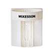 Wall Bracket McKesson White, Plastic - BeHope