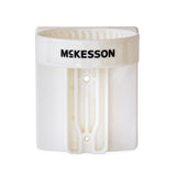 Wall Bracket McKesson White, Plastic - BeHope