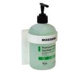 Wall Bracket McKesson White, Plastic - BeHope