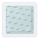 Super Absorbent Dressing Zetuvit® Plus Silicone Border Adhesive - BeHope