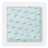 Super Absorbent Dressing Zetuvit® Plus Silicone Border Adhesive - BeHope