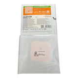 Foam Dressing Allevyn Tracheostomy 3-1/2 X 3-1/2 Inch Without Border Film Backing Nonadhesive Fenestrated Square Sterile - BeHope