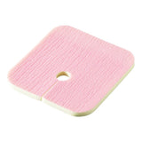 Foam Dressing Allevyn Tracheostomy 3-1/2 X 3-1/2 Inch Without Border Film Backing Nonadhesive Fenestrated Square Sterile - BeHope