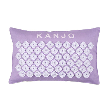 Acupressure Pillow Kanjo with Lavender Scent for Pain Relief - BeHope
