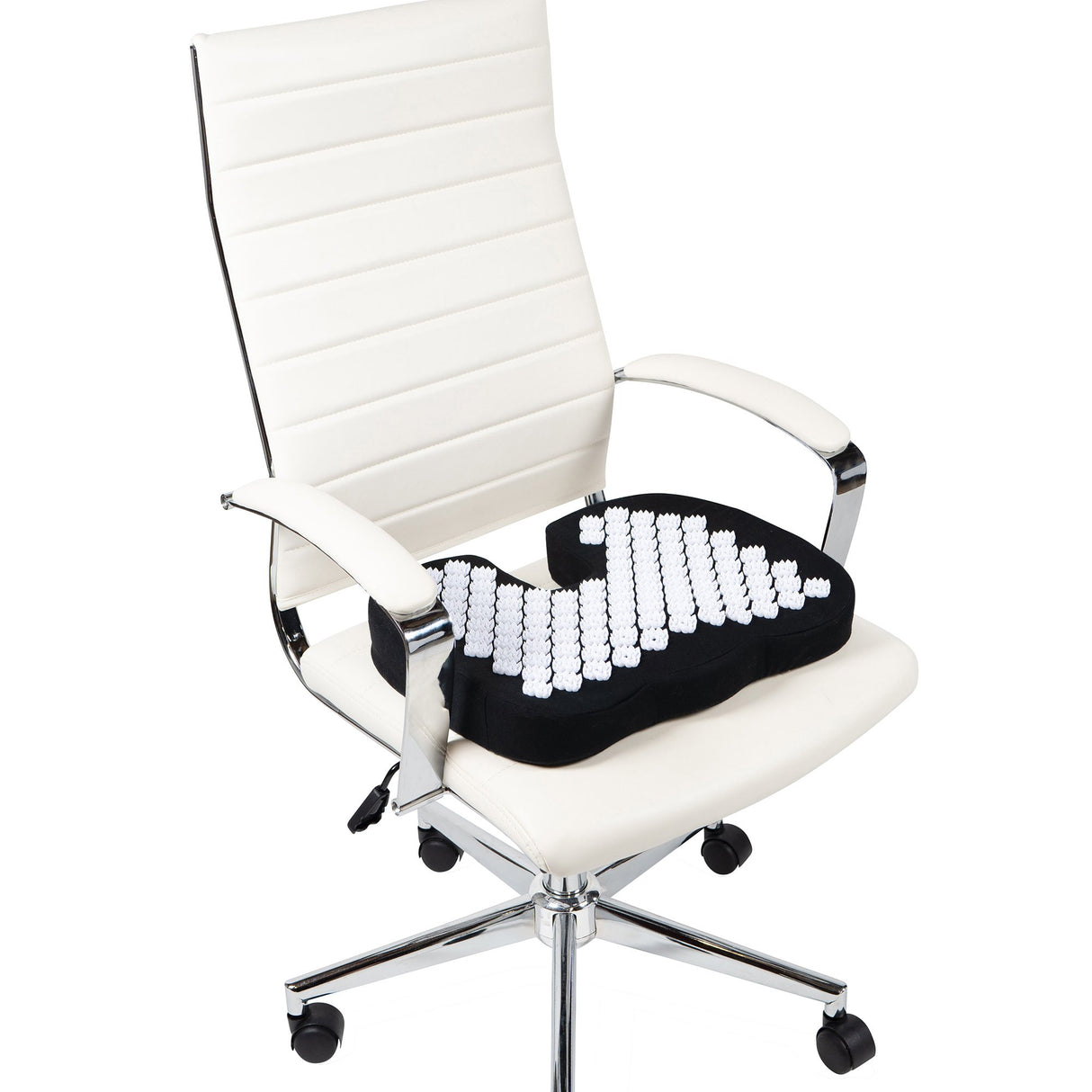 Acupressure Seat Cushion Kanjo 3 X 14 X 18 Inch - BeHope