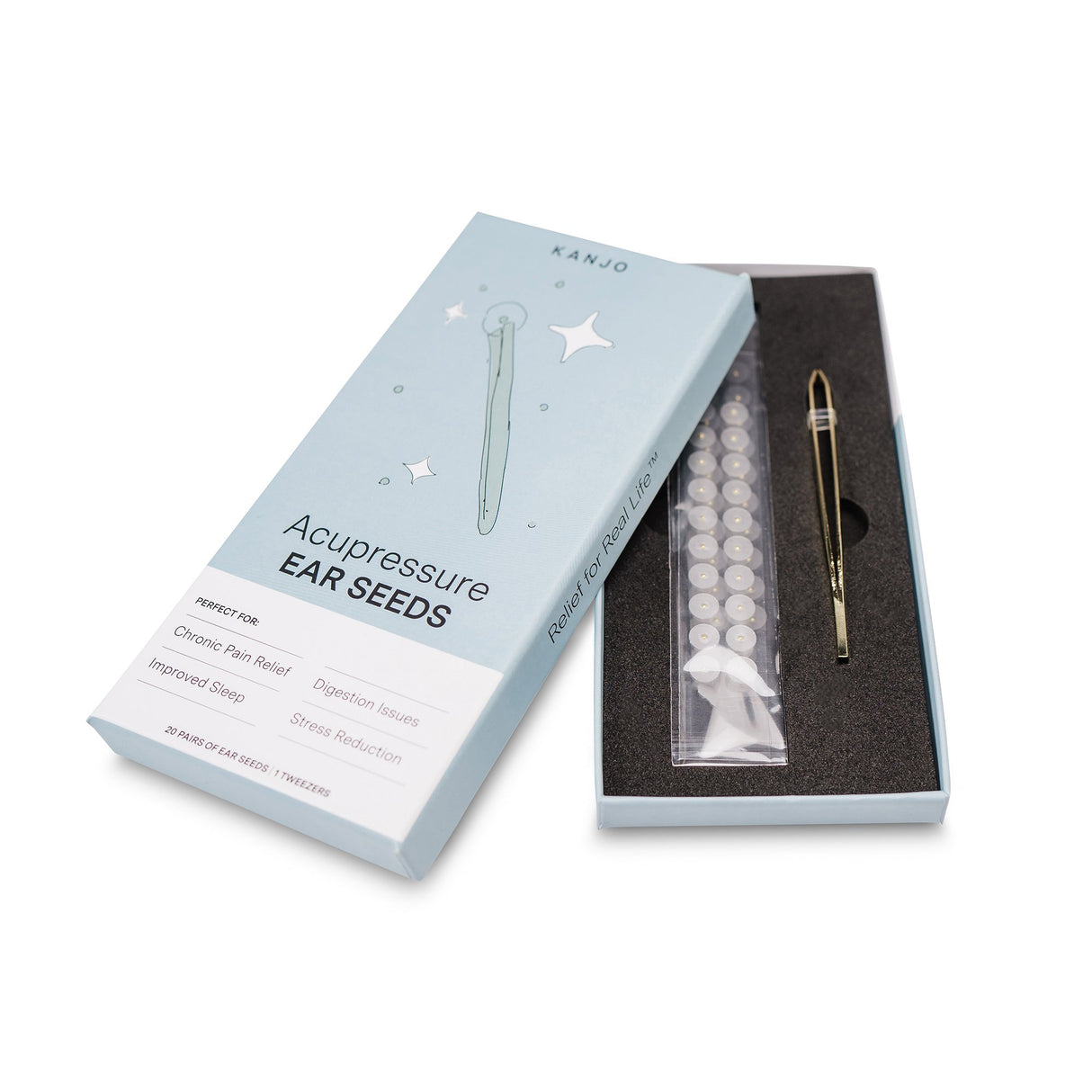 Acupressure Ear Seed Kanjo - BeHope