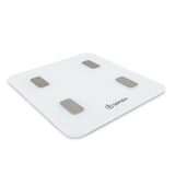 Smart Bluetooth Body Fat Analyzer Scale with App Support - BeHope