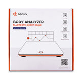 Smart Bluetooth Body Fat Analyzer Scale with App Support - BeHope