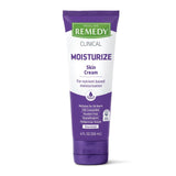 Hand and Body Moisturizer Medline Remedy® Clinical Moisturize 4 oz. Tube Unscented Cream CHG Compatible - BeHope