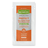 Skin Protectant Medline Remedy® Specialized Protect 4 Gram Individual Packet Unscented Paste CHG Compatible - BeHope
