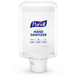 Hand Sanitizer Purell® Advanced 1200 mL Ethyl Alcohol Foaming Dispenser Refill Bottle - BeHope
