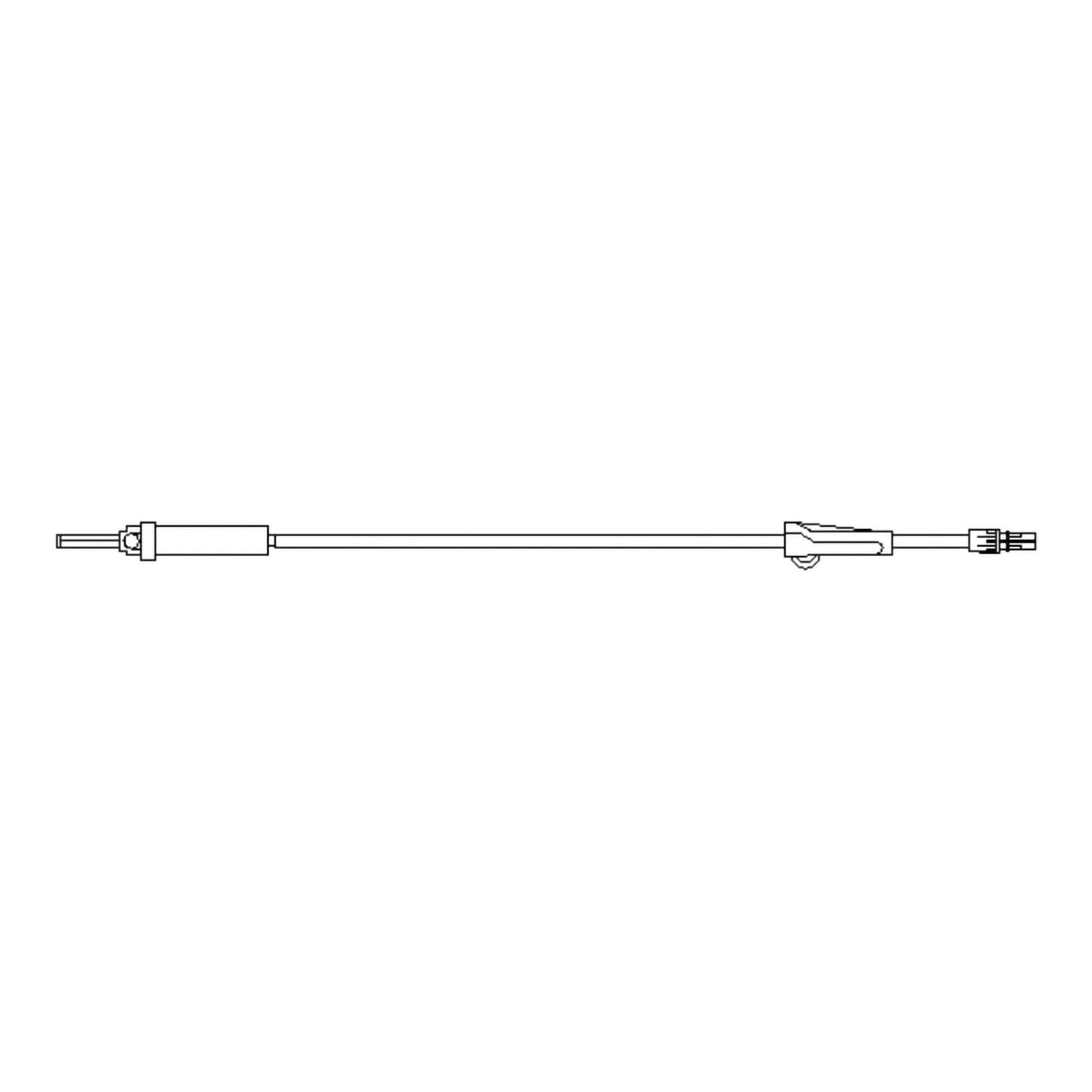 IV Pump Set Z-800 Pump Filter Free - BeHope