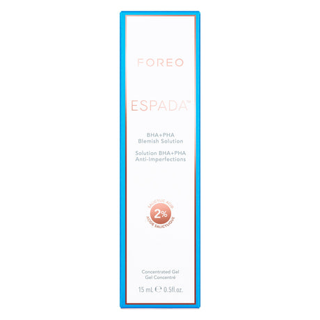 Acne Treatment FOREO Espada BHA+PHA Blemish Solution - BeHope