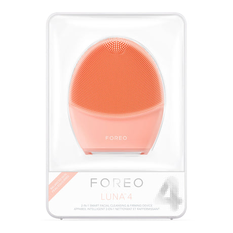 Facial Cleansing Brush and Massage Device LUNA™ 4 Balanced Skin - BeHope