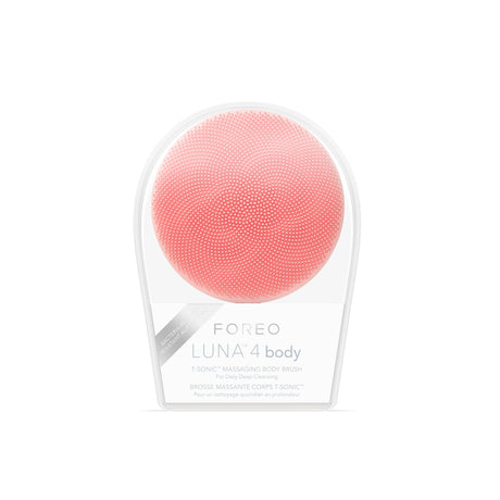 Body Cleansing Brush and Massage Device LUNA™ 4 body - BeHope