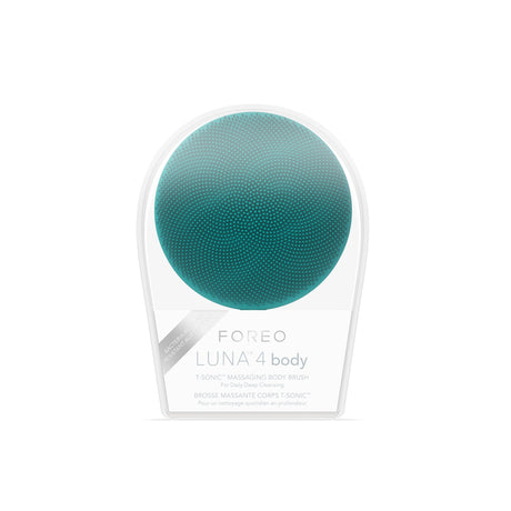 Body Cleansing Brush and Massage Device LUNA™ 4 body - BeHope