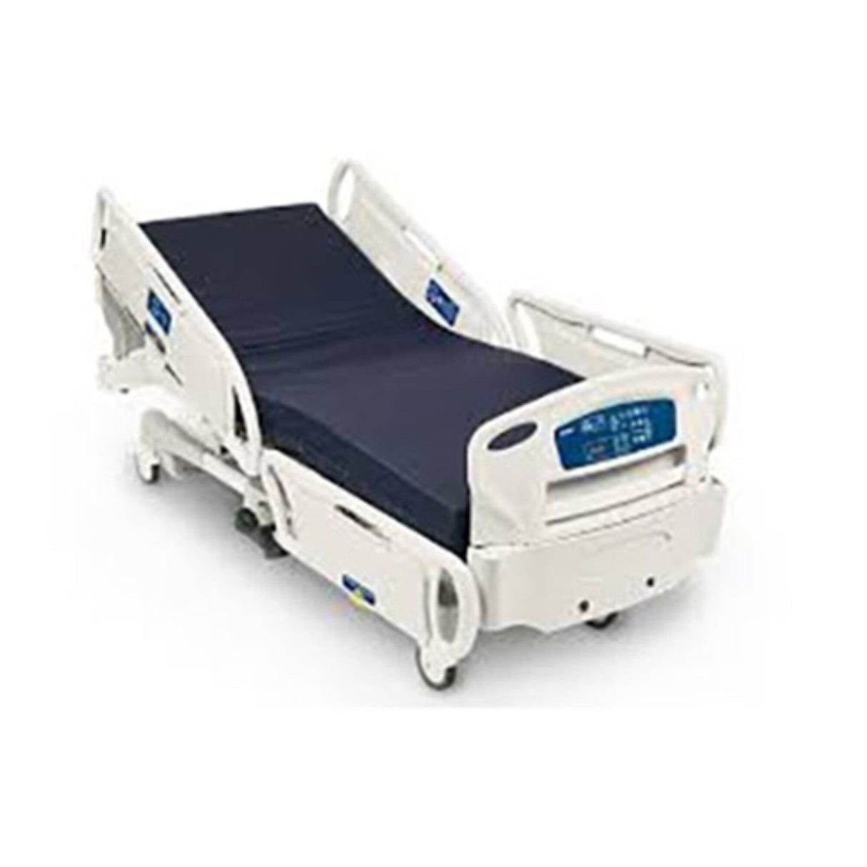 Surgical Bed Stryker GoBed II Medical-Surgical Bed 94-1/4 Inch Length Expandable Deck 14-1/2 to 29 Inch Height - BeHope