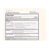 First Aid Antibiotic Bacitracin Foster & Thrive™ Ointment 1 oz. Tube - BeHope