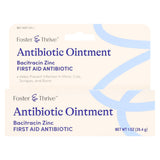 First Aid Antibiotic Bacitracin Foster & Thrive™ Ointment 1 oz. Tube - BeHope