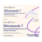 Vaginal Antifungal Foster & Thrive™ 2% Strength / 100 mg Cream 1.59 oz. Tube - BeHope