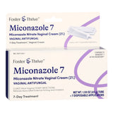 Vaginal Antifungal Foster & Thrive™ 2% Strength / 100 mg Cream 1.59 oz. Tube - BeHope
