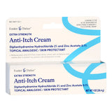 Itch Relief Foster & Thrive™ 2% - 0.1% Strength Cream 1 oz. Tube - BeHope