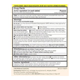 Urinary Pain Relief Foster & Thrive™ 95 mg Strength Phenazopyridine HCL Tablet 30 per Box - BeHope