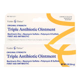 First Aid Antibiotic Bacitracin / Neomycin / Polymyxin B Foster & Thrive™ Ointment 1 oz. Tube - BeHope