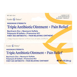 First Aid Antibiotic with Pain Relief Bacitracin / Neomycin / Polymyxin B / Pramoxine HCl Foster & Thrive™ Ointment 1 oz. Tube - BeHope
