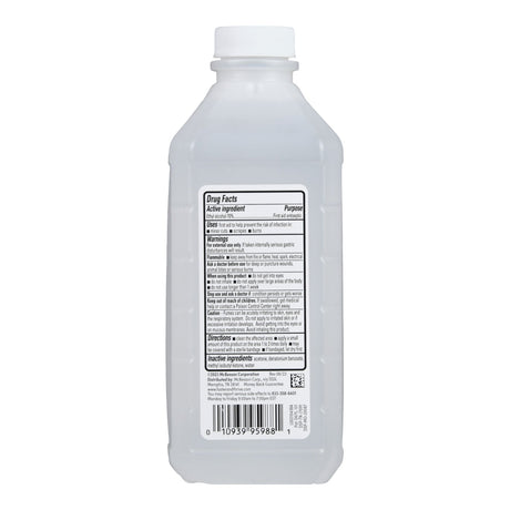 Ethyl Rubbing Alcohol Foster & Thrive™ First Aid Antiseptic Liquid - BeHope