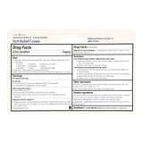 Itch Relief Foster & Thrive™ 1% Strength Cream 1 oz. Tube - BeHope