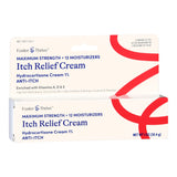 Itch Relief Foster & Thrive™ 1% Strength Cream 1 oz. Tube - BeHope
