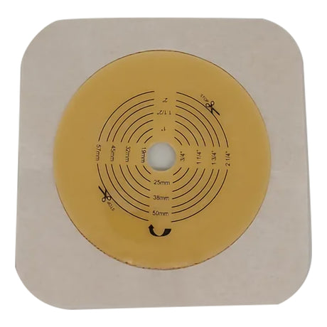 Ostomy Barrier Safe N Simple™ Standard Wear Flexible Tape - BeHope