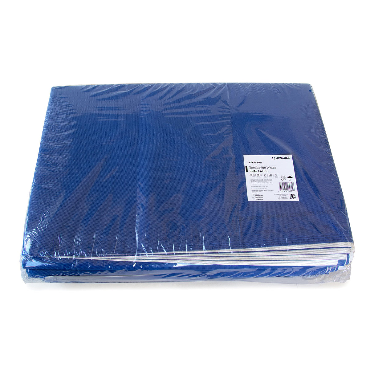 Mckesson SMS Polypropylene Sterilization Wrap for EO Gas - BeHope
