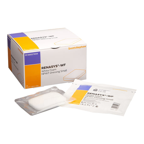 Renasys Advanced Negative Pressure Wound Dressing for Healing - BeHope